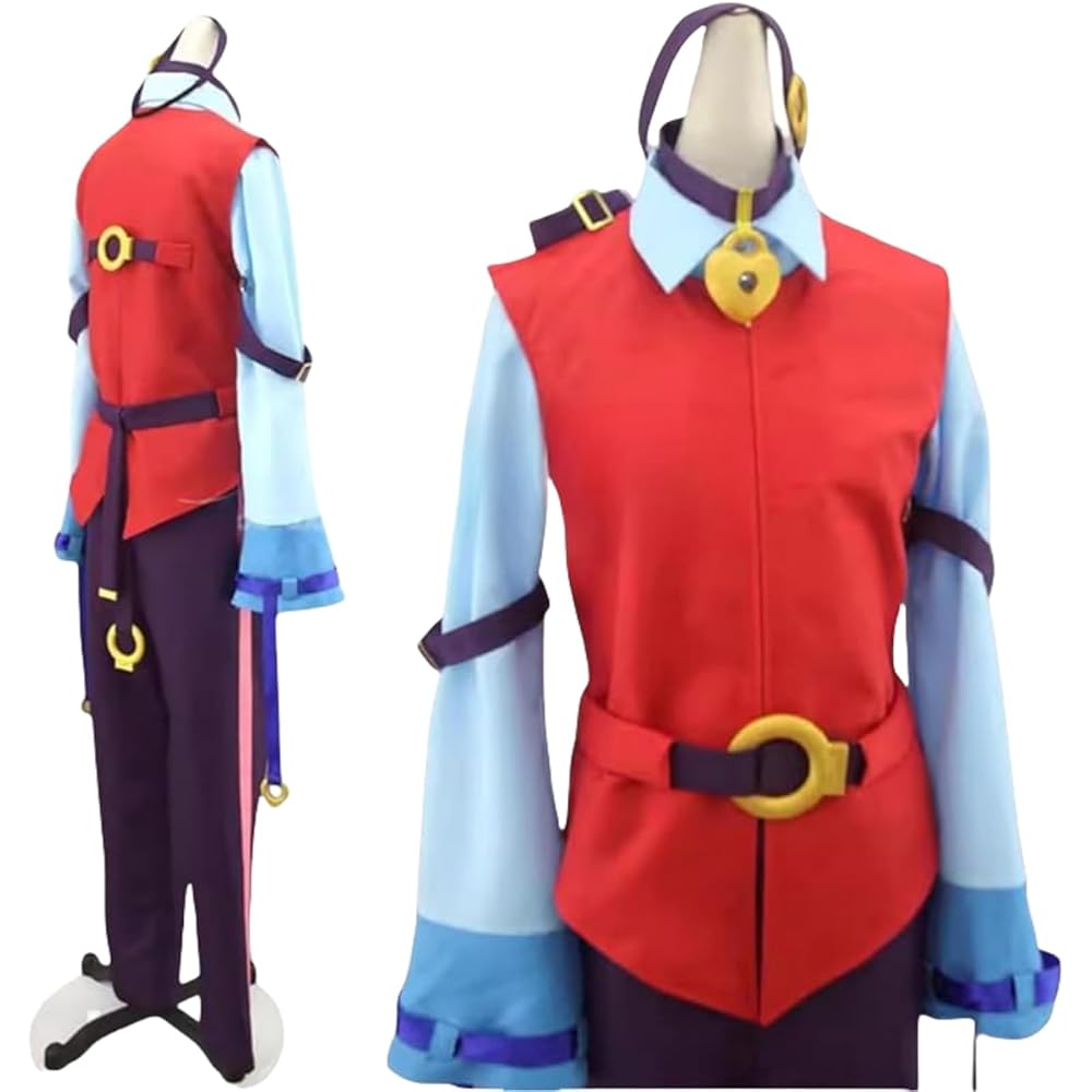 Amazon.co.jp: ブロスタ コレット 風 コスプレ衣装 (ウィッグ
